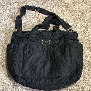 Marc by Marc Jacobs Quilted Diaper/Tote/Messenger Bag